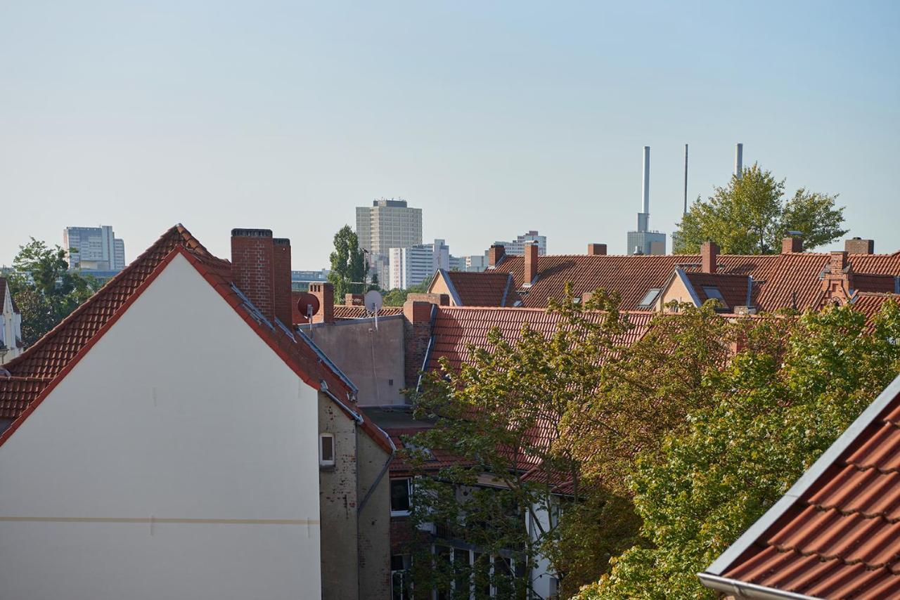 Lofts in Hannover Eksteriør bilde