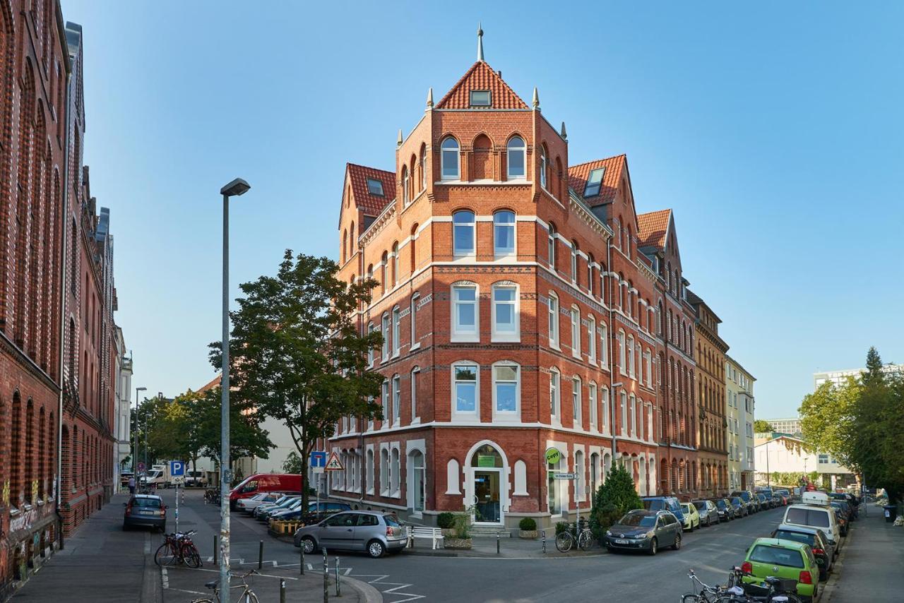 Lofts in Hannover Eksteriør bilde