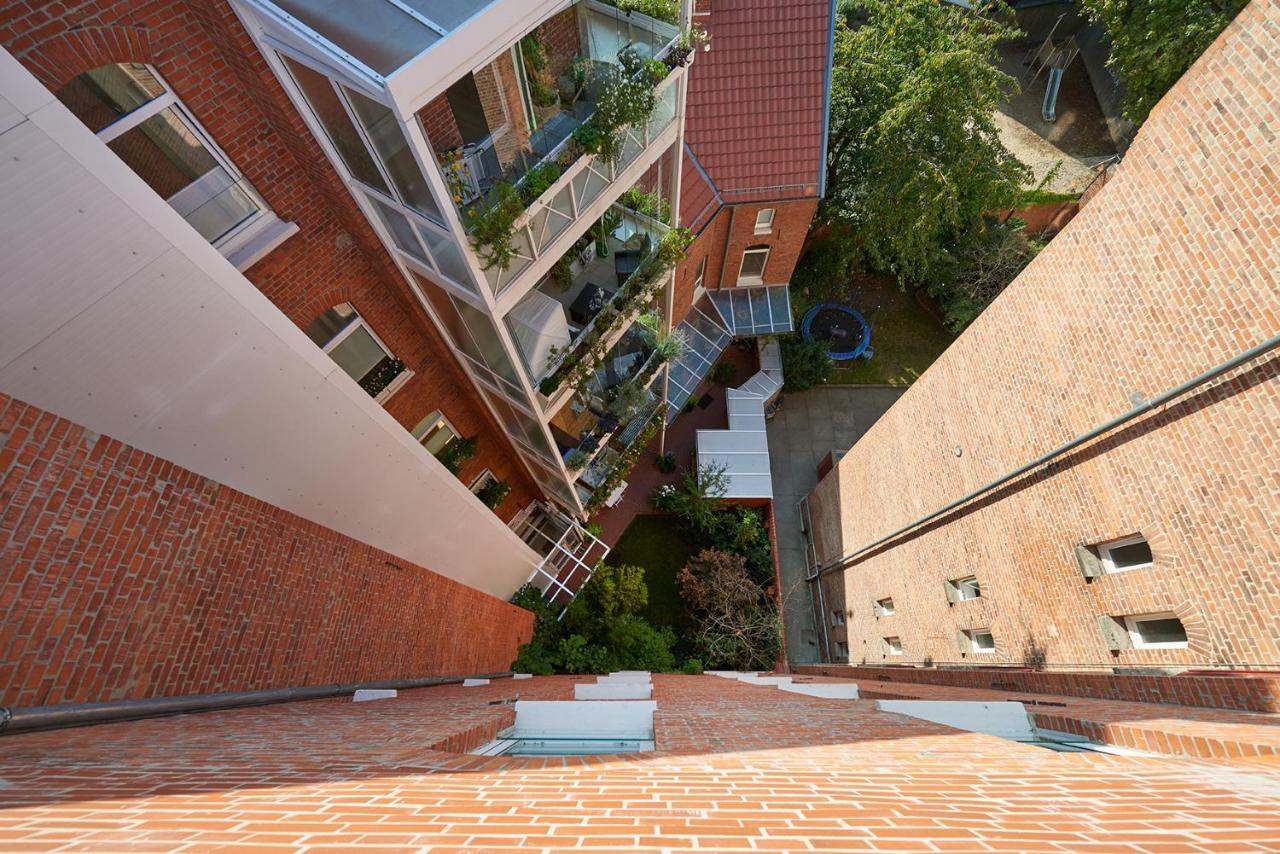 Lofts in Hannover Eksteriør bilde