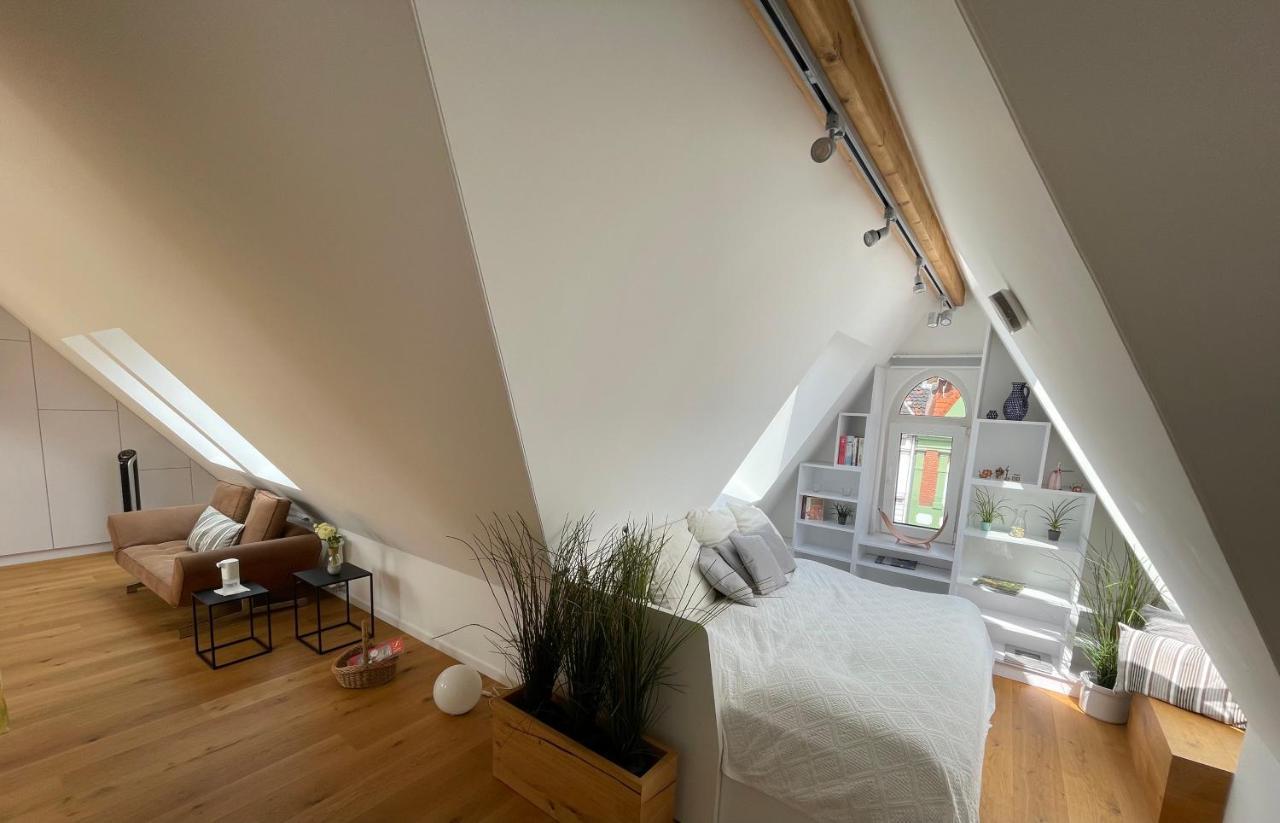 Lofts in Hannover Eksteriør bilde