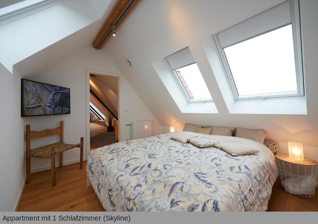 Lofts in Hannover Eksteriør bilde