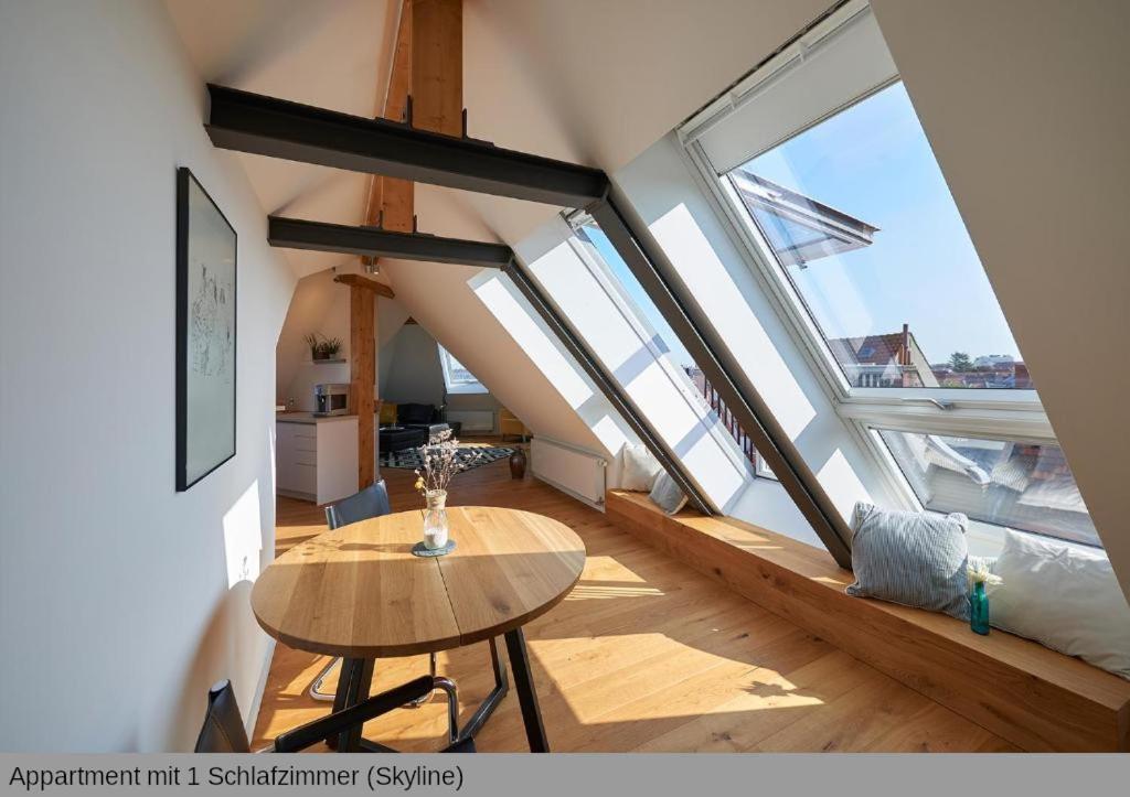 Lofts in Hannover Eksteriør bilde