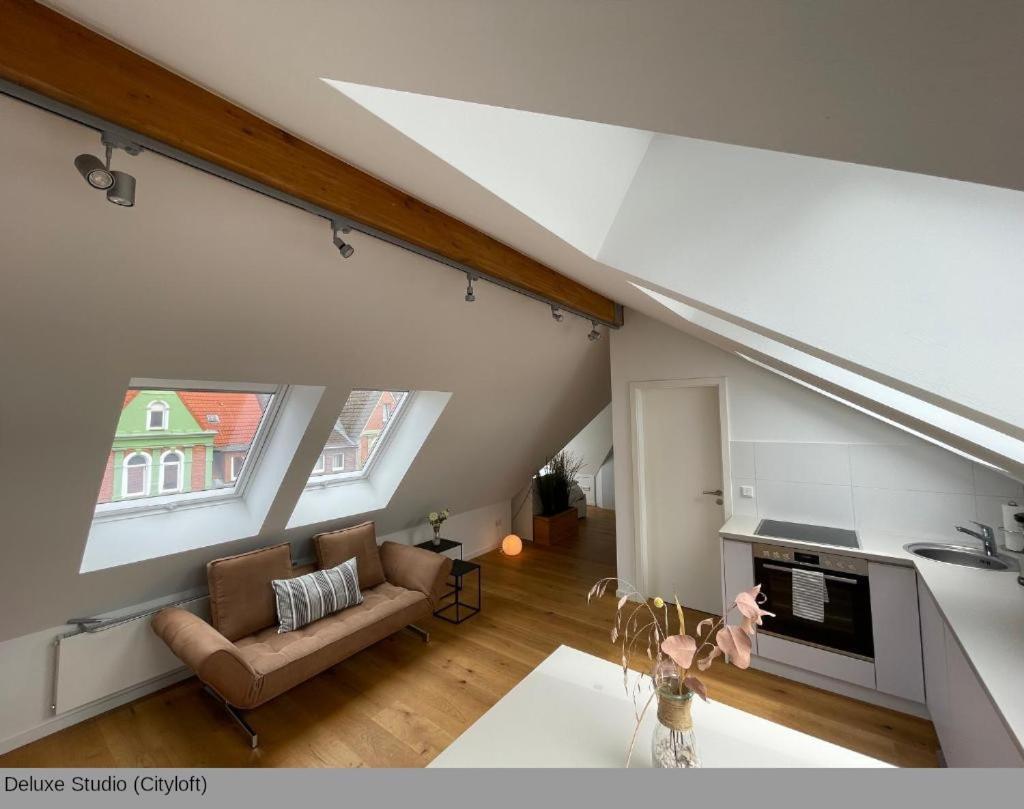 Lofts in Hannover Eksteriør bilde