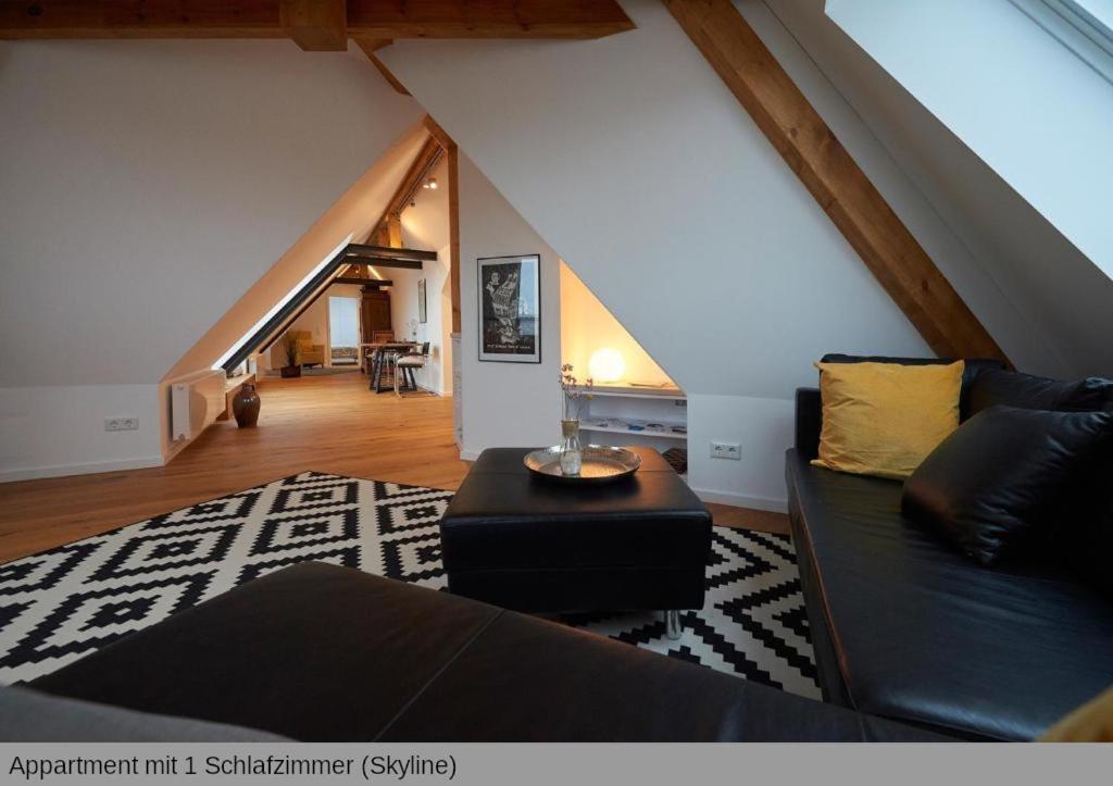 Lofts in Hannover Eksteriør bilde